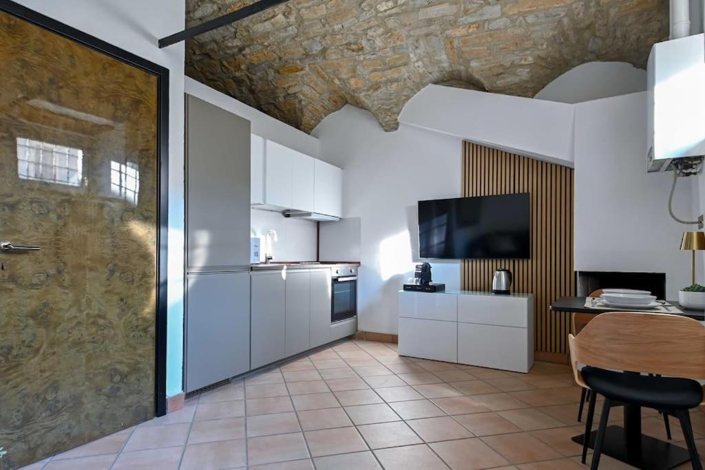 Appartamento Happy House Costa di Mezzate Esterno foto