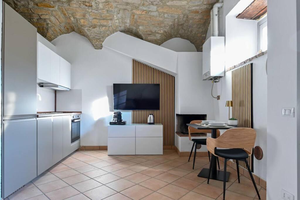 Appartamento Happy House Costa di Mezzate Esterno foto