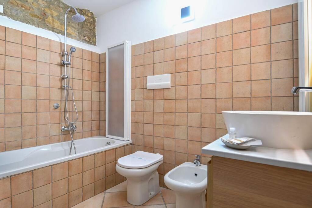 Appartamento Happy House Costa di Mezzate Esterno foto